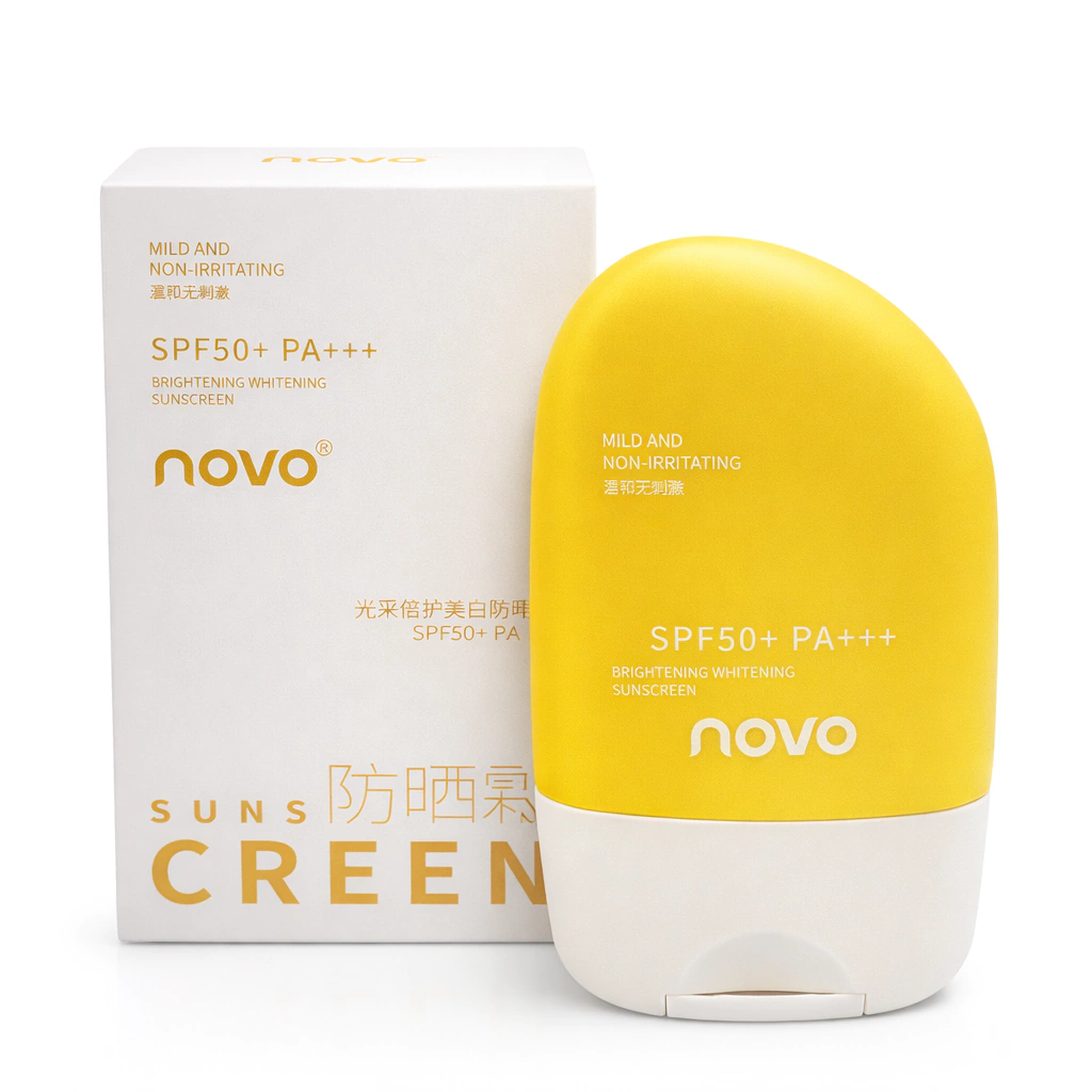 Miniatura 2 de Protector solar Aclarador Fps50 PA+++ Novo